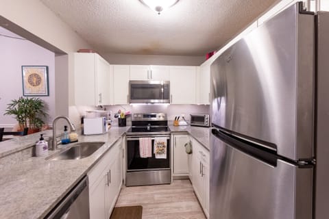 Open Concept Kitchen With Bar Pass