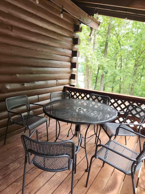 Deck Seating