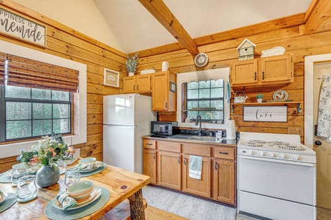 Kitchen | 1st Floor | Cooking Basics