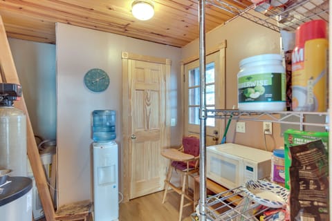 Pantry | 1st Floor | High Chair