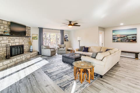 Vacation Rental | 3BR | 2BA | 2,000 Sq Ft | Stairs to Access