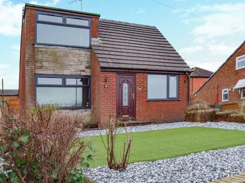 Exterior | West Park House, Ashton on Ribble, near Preston