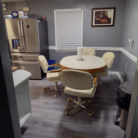 Kitchen dining room table