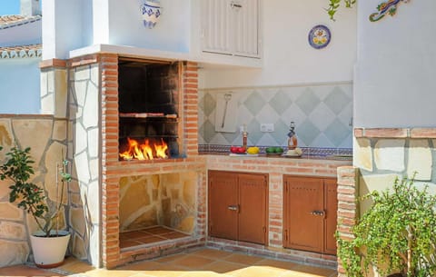 La Era %2D built%2Din barbecue and sink