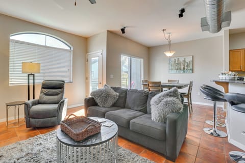 Phoenix Vacation Rental | 2BR | 2.5BA | Step-Free Access | 1,596 Sq Ft