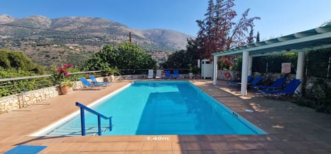 Welcome to Villa Ponente in Agia Efimia, Kefalonia!