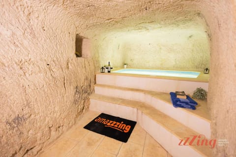 The Amazing Cave Pool