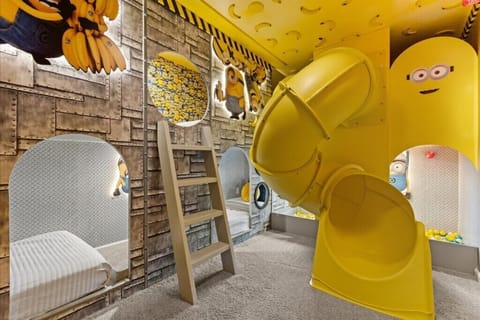 Children's area