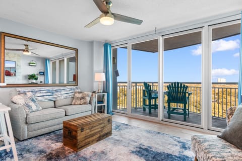 Ready for a great view of the ocean from your balcony?