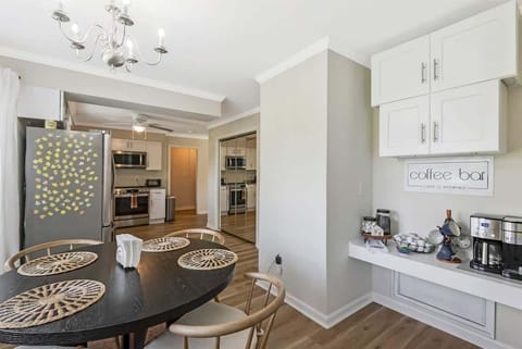 The Breakfast Nook and Coffee Corner!