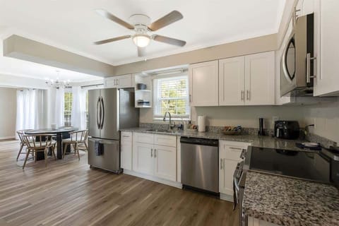 Cook for your homies in our fully functional kitchen!