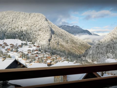 View from the property