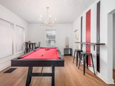 Game room