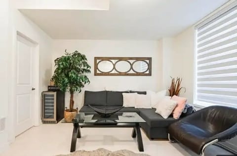 Medium living room at home entrance