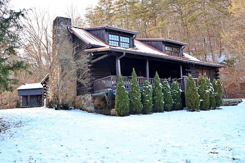Front of house