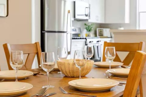 Our Guests Say it Best "The home was perfect for my stay on a business trip, We loved the area"-Jody