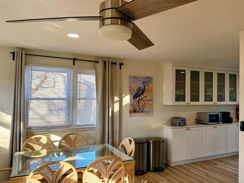 Downstairs Dining Area 