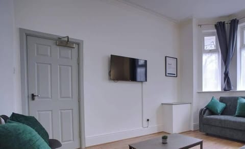 Relax with family and friends in our super stylish living space