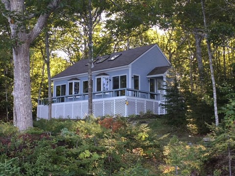 Front of house