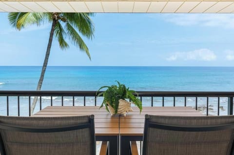 Enjoy The Ocean View!