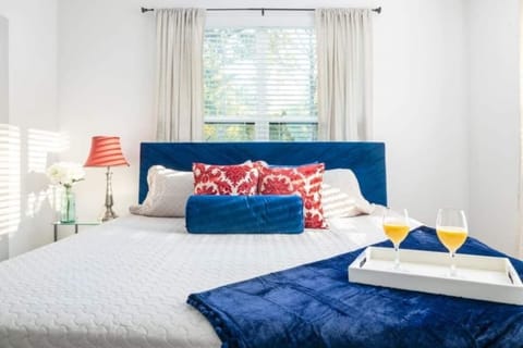 Offering comfort and relaxation for a restful stay