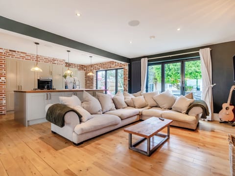 Open plan living space | Star of the Sea, Holland-on-Sea, near Clacton-on-Sea