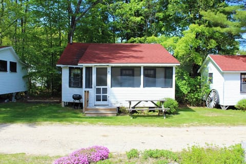 Brookside Cottage - See last photo for location.