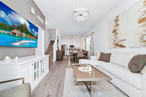 Kick back in style – cozy vibes and plenty of space for everyone!