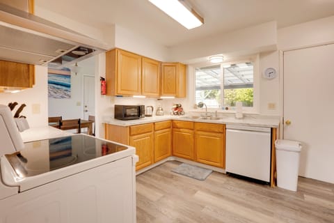 Kitchen | Cooking Basics | Dishwasher | Washer/Dryer