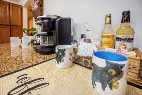 Is flavored coffee your thing? Have a cup of coffee with yummy flavoring on ou