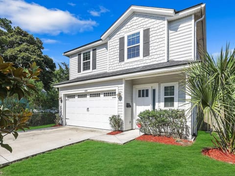 Jacksonville Beach 4-bedroom house