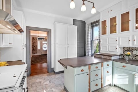 This kitchen is where the magic happens, from whipping up delicious meals to sharing laughter with loved ones. What’s your favorite dish to cook?