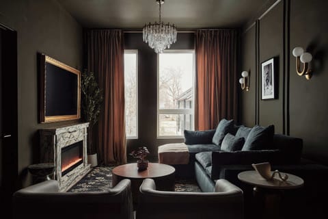 Stay at The Maren, your newly built condo in East Nashville!