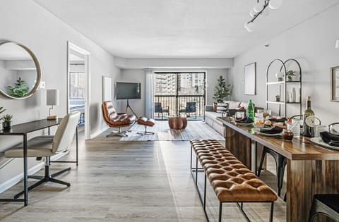 You’ll feel right at home in this inviting dining room, where you can enjoy meals with family or friends in a warm and comfortable setting.