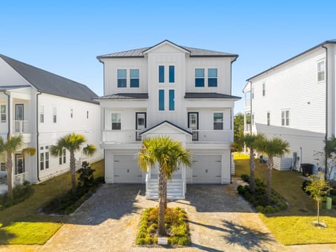30A Beach House - Blue Haven
