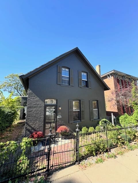 Historic 1835 home. One of the first 10 homes built in Lafayette