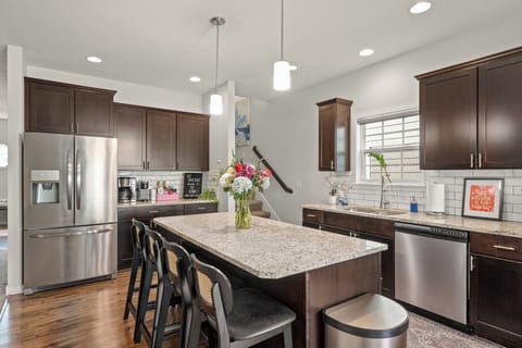 Imagine the culinary masterpiece you could make with your crew!