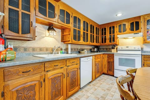 Kitchen | Cooking Basics | 1st Floor