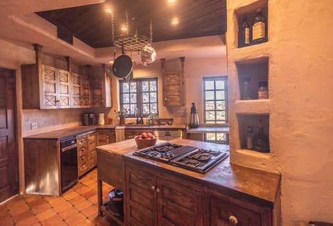 Cook a meal with all of your friends.