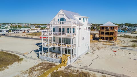 Gulf Dream | Private Beach Board Walk | Private Pool | Panoramic Gulf Views | Expansive Balconies