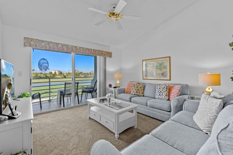 Living Area with a View