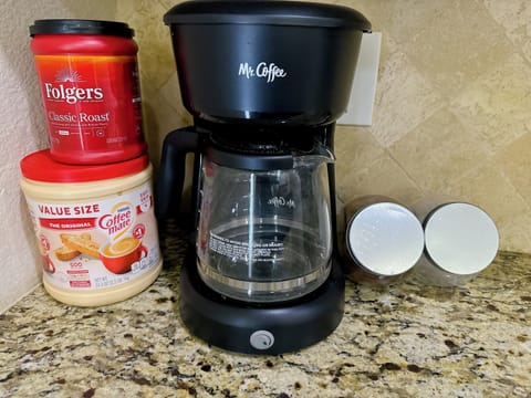 Coffee and/or coffee maker