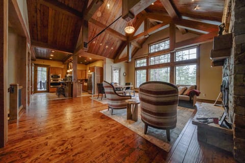 Savor the charm of rustic elegance