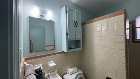 Bathroom w Shower