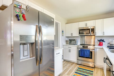 Kitchen | Dishwasher