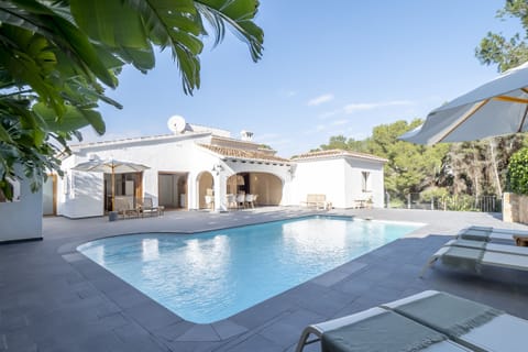 Pool and Terrace