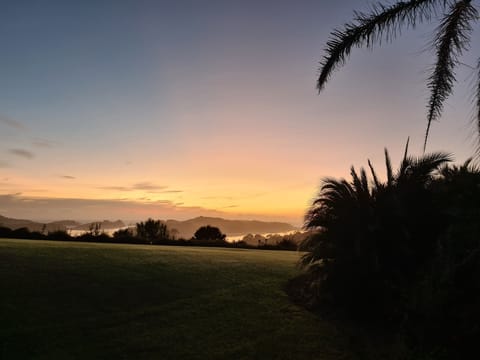 Sunrise master bedroom