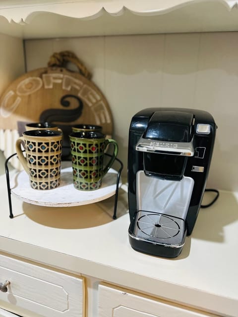 Dedicated Coffee station