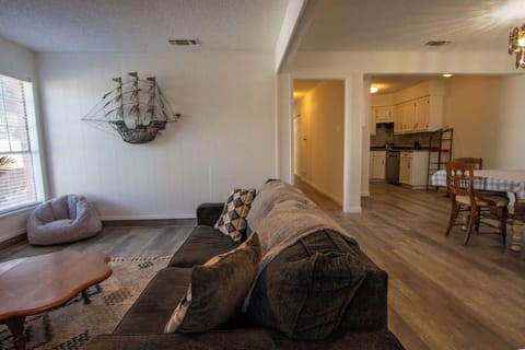 Another viee of our living room