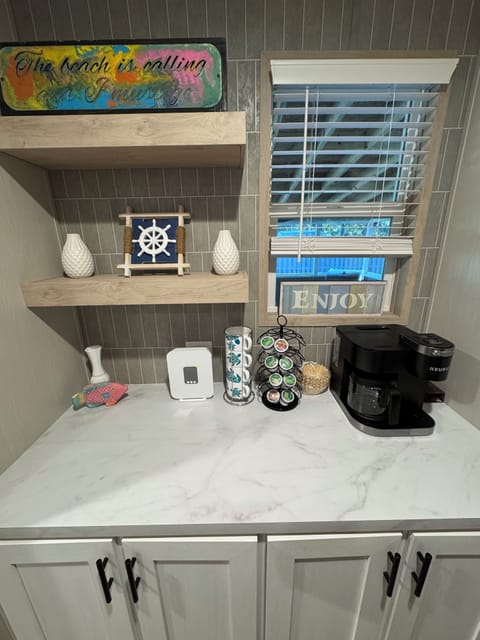 Coffee Station